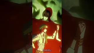 Lelouch Vs Light | Code Geass | Death Note