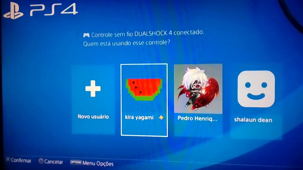 Novo no PS4? Guia de usuário do PS4 e PS4 Pro para iniciantes (Brasil)