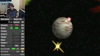 Star Fox 64 Route 1 Single-Life 2217 Hits