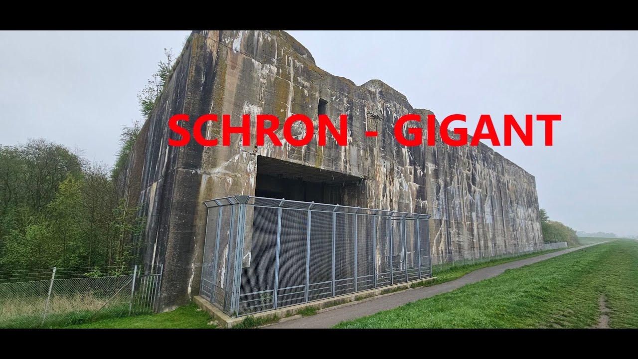 Fabryka  okrętów podwodnych Valentin w Bremie.