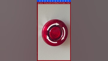 Emergency Stop Button on Cool Machines Blowers