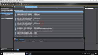 Uploads the selected parameters from the Drive R88D-1SN20F-ECT to the computer with Sysmac Studio