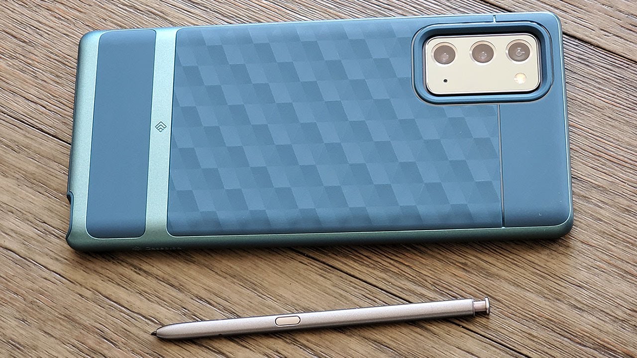 How To Take Pictures With S Pen On Galaxy Note 20 5G / Note 20 Ultra