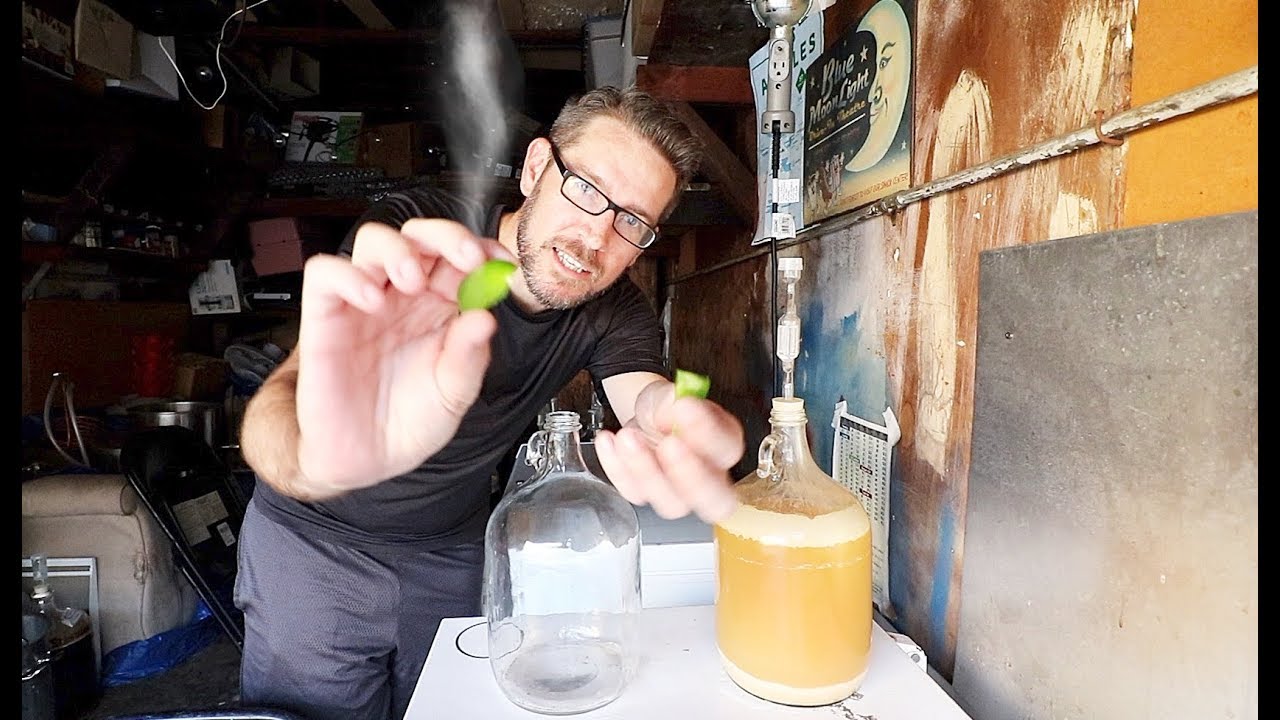 Brewing a Jalapeño Beer