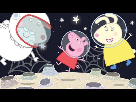 GRAMPY RABBIT IN SPACE