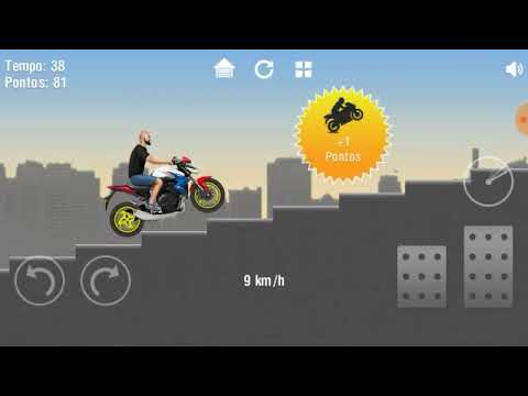 Moto Wheelie - Net jogos online - jogos grátis