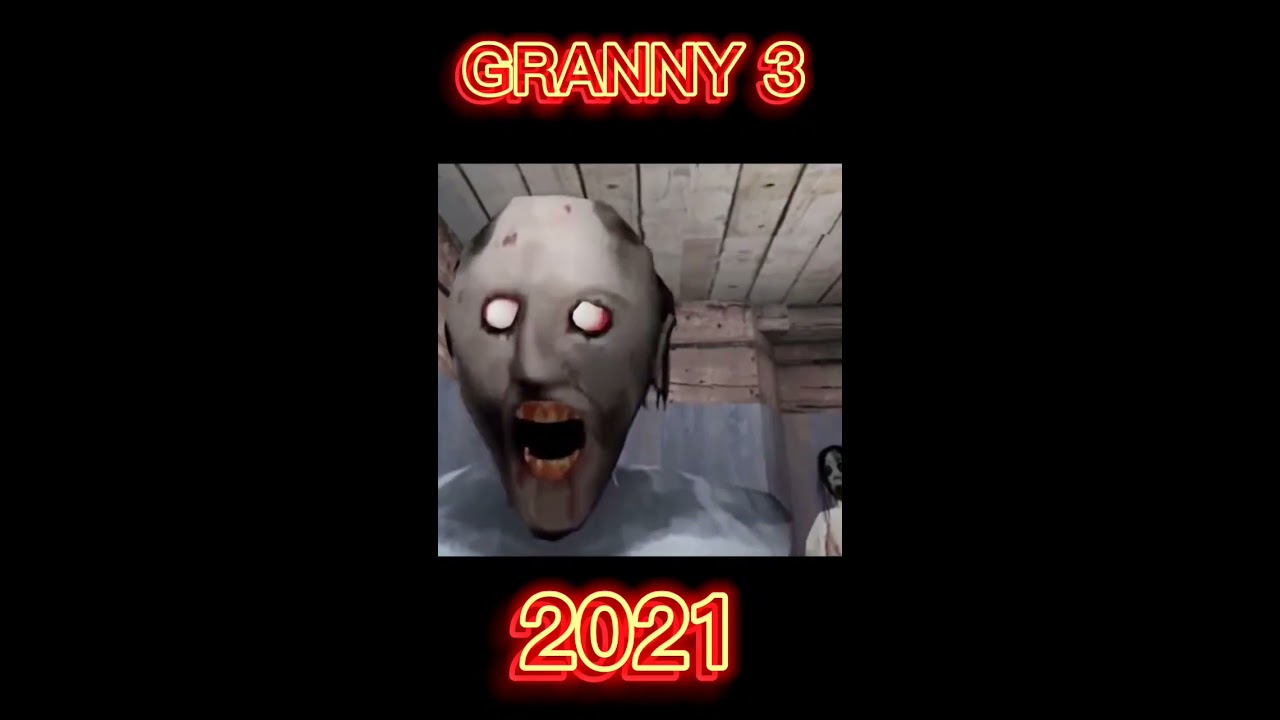 Evolution Of Granny Trailers - YouTube