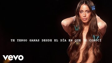 TINI, Beéle - Fantasi (Letra/Lyric)