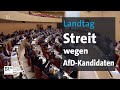 Ehrenamtliche richter landtag whlt zwei afdkandidaten  br24