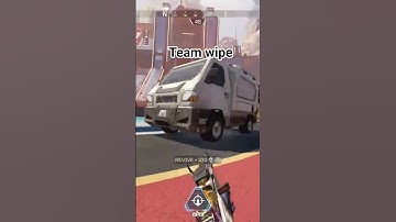 Team wipe #apexlegends #apexlegendsclips