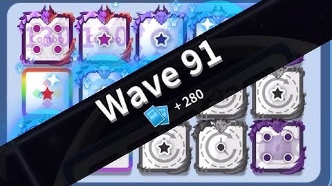 WAVE 90+ COMBO MOON TIME - RANDOM DICE