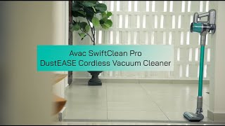 AVACVC-F33GA Mastery: Your Ultimate Cordless Vacuum Guide!