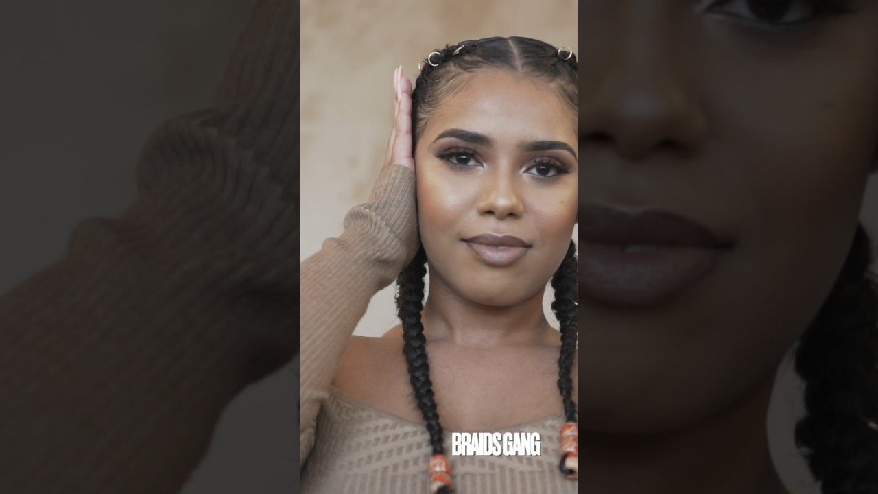 Braids Gang Self Love Campaign | OFFICIAL TRAILER 