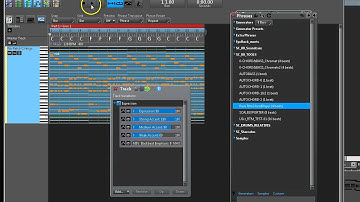 RapidComposer Chord Analyze From Single Track Midi File
