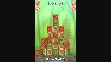 Move The Box - Shanghai- Level 57- Walkthrough  Move The Box - Shanghai- Level 57- HD