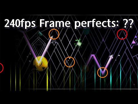 Re with Frame Window Counter // Top 1 Challenge [4K]