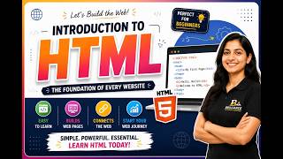 Introduction to HTML #html