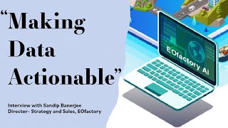 Making Data Actionable