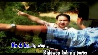 Hendry Pangal - Kalawon Nu Poros (MTV Karaoke)