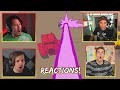 Youtuber's React To G.A.B.E.G.G. (T4L Ending) [Henry Stickmin - Completing The Mission]