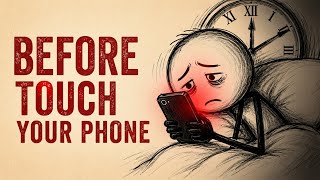 Do These 5 Things Before Touching Your Phone