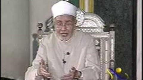 الآيات 56:51 من سورة طه - أ.د محمد سيد طنطاوي شيخ الأزهر|Grand Imam Dr.Muhammad Sayyed Tantawy