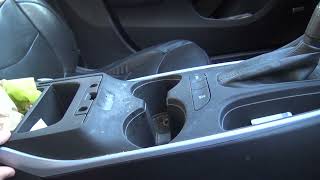 How to fix the shift to park trouble on late model GM vehicles and it only takes 5 minutes