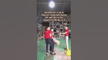 Tự nhiên bị sếp đuổi việc không có lý do  #winsunvietnam #winmax #funny #comedy #haihuoc #troll