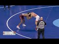 149 pound quarterfinals (all 4 matches) 2025 NCAA wrestling championships