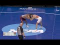 149 pound quarterfinals (all 4 matches) 2025 NCAA wrestling championships