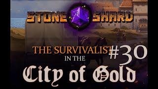 The Survivalist #30 - Lets Play Stoneshard [Forgotten Lore]
