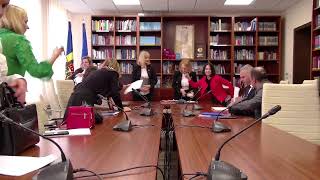 Consultări publice organizate la inițiativa deputatei Angela Munteanu-Pojoga - 21 mai 2024
