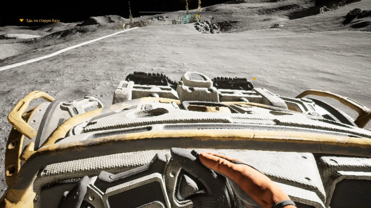 MOON MYSTERY in VR p1 UEVR Oculus Rift