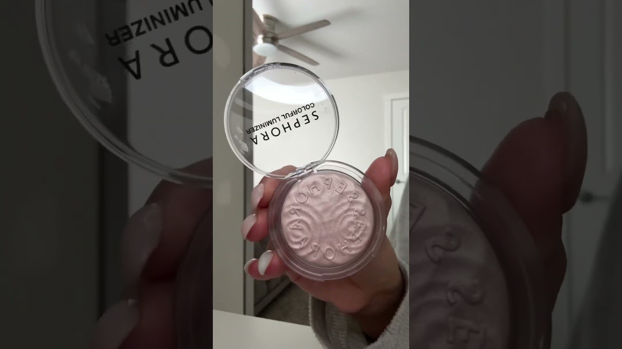 Sephora highlighter✨