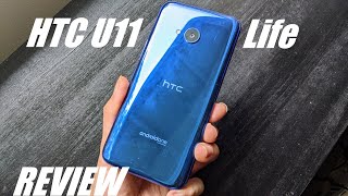 REVIEW: HTC U11 Life - Android One "Squeeze" Phone screenshot 5