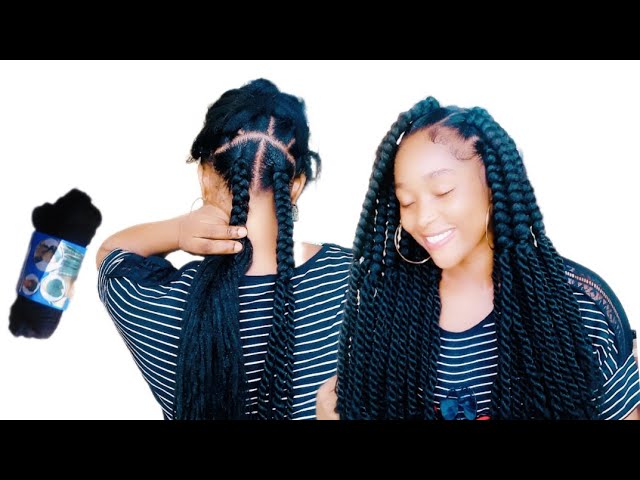 Nigerian hairstyles with wool - Legit.ng