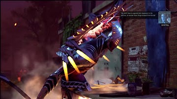 XCOM 2 - Archon King Executed