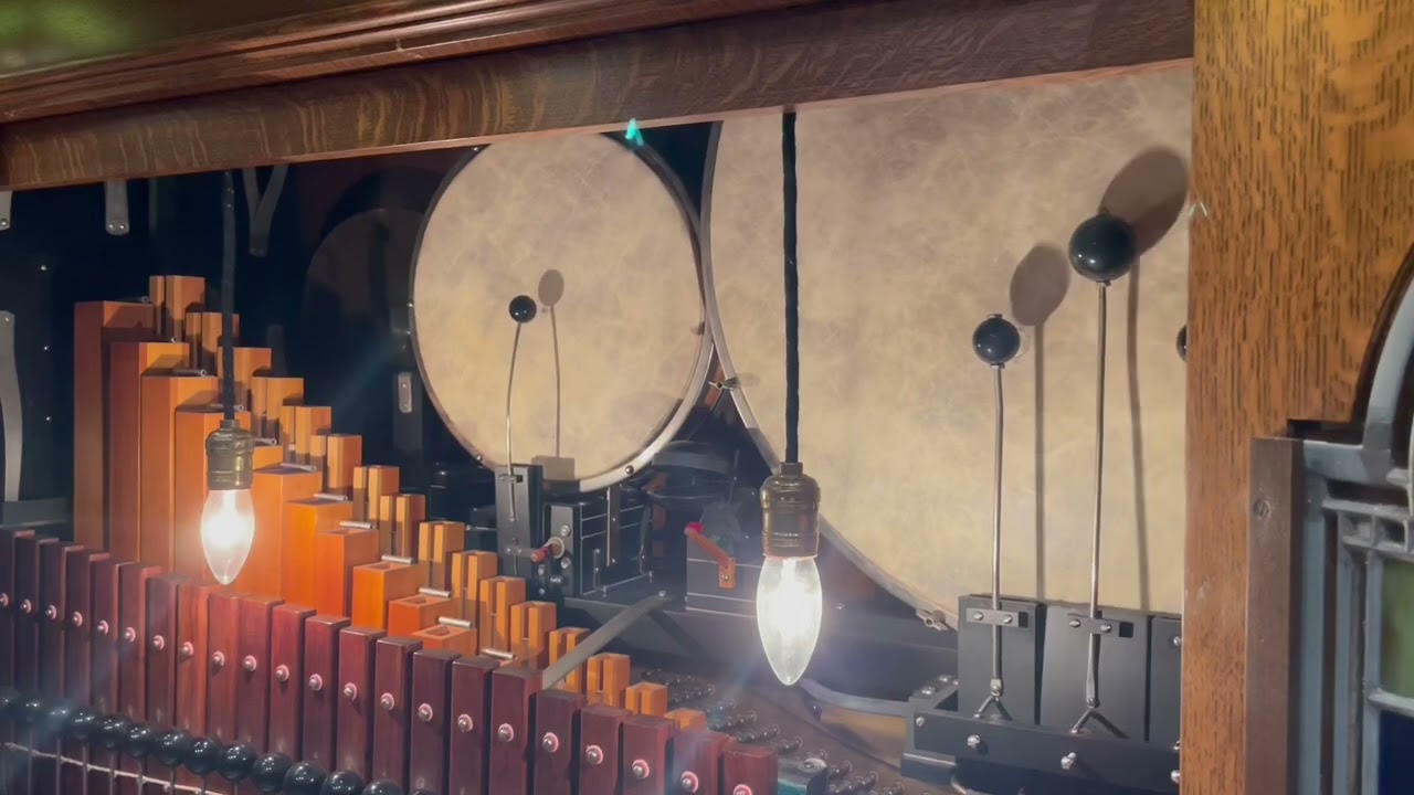 「Maple Leaf Rag」：シーバーグH型