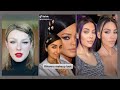 CELEBRITY TIKTOK MAKEUP TRANSFORMATIONS | recreating celebrities makeup looks compilation 2021