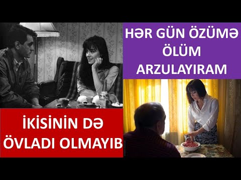 TEHMİNE VE ZAUR GERCEK HEYATDA