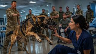 Details The SEAL Unleashed His Military K9 on the Nurse—But Her Reaction Stunned Every Navy SEAL Update