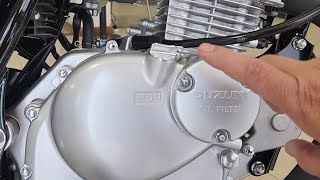 LLEGÓ ‼ gn 125F suzuki 2025 | UNA DE las mejores motos de trabajo