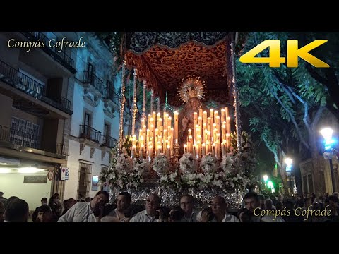 Pontificia, Real, Antigua, Venerable y Piadosa Hermandad y Archicofradía de Nuestro Padre Jesús Nazareno, Santo Crucifijo, Nuestra Madre y Señora del Traspaso, Apóstoles San Juan, San Andrés y San Juan Grande