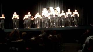 Marquette Sigma Kappa Airband 2009