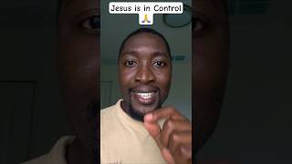 Jesus is In Control of YOUR situation 🙏 #jesus #faith #viral