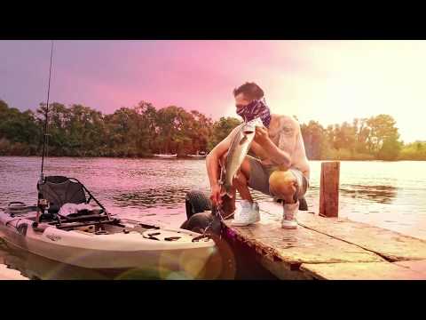 KAYAK FISHING Πρώτη