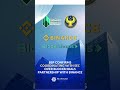 BSP CONFIRMS COORDINATING WITH SEC OVER BLOCKSHOALS PARTNERSHIP WITH BINANCE