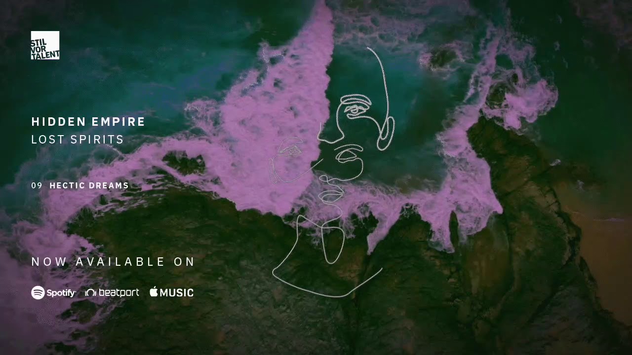 Hidden Empire - Hectic Dreams [Stil vor Talent]