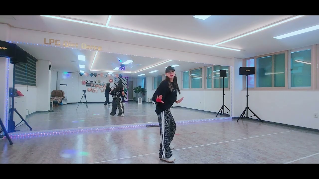 [다이어트댄스] 나미-