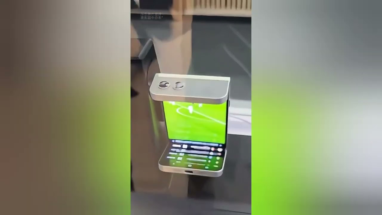 New Upcoming Flip Phone